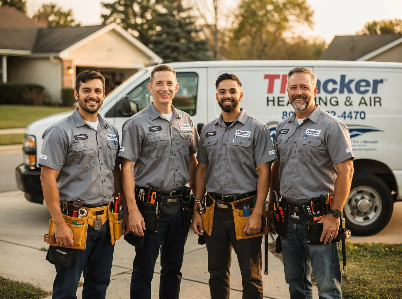 Ac Repair company in Wesley Chapel, FL